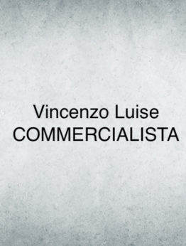 COMMERCIALISTA